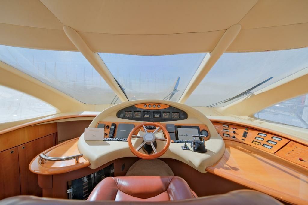 Azimut 55 | Mirac