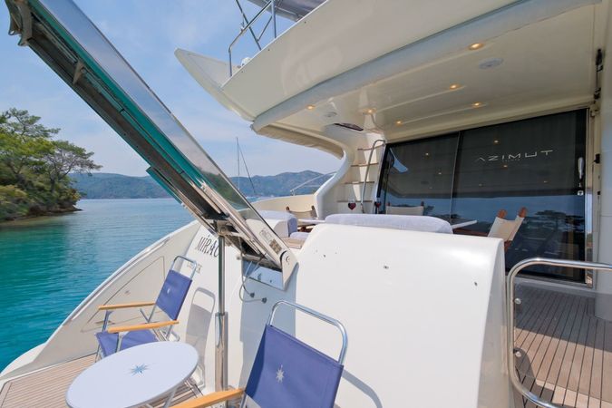 Azimut 55 | Mirac