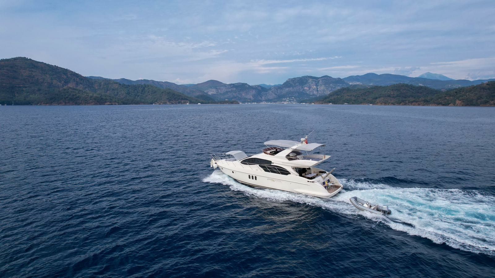 Azimut 55 | Mirac