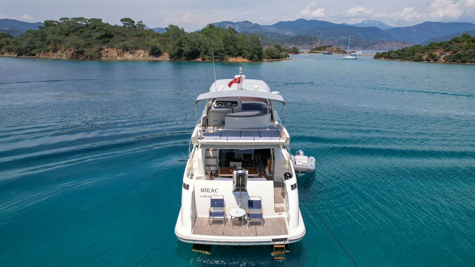 Azimut 55 | Mirac