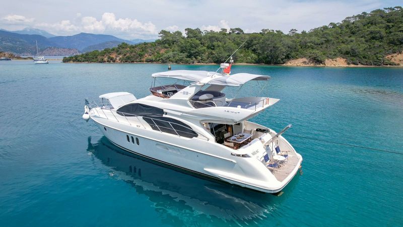 Azimut 55 | Mirac