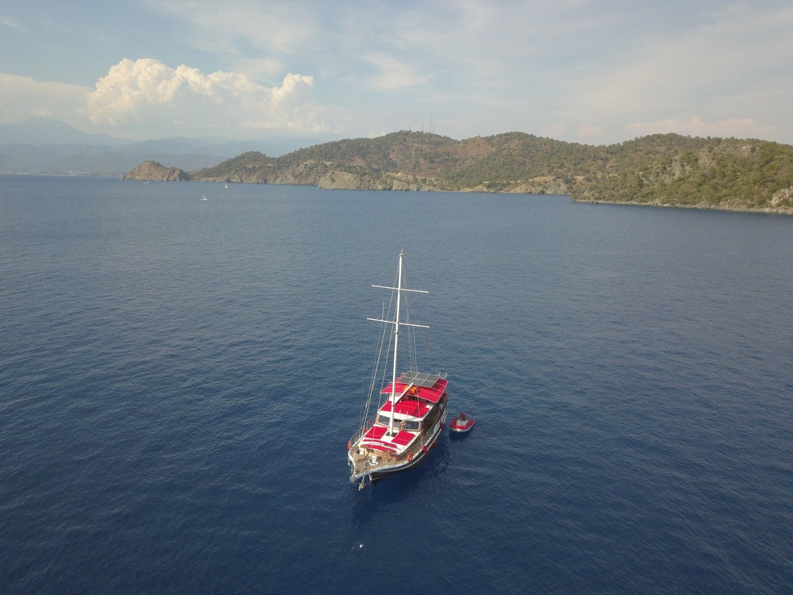 Gulet 62 | Lycian Sirius