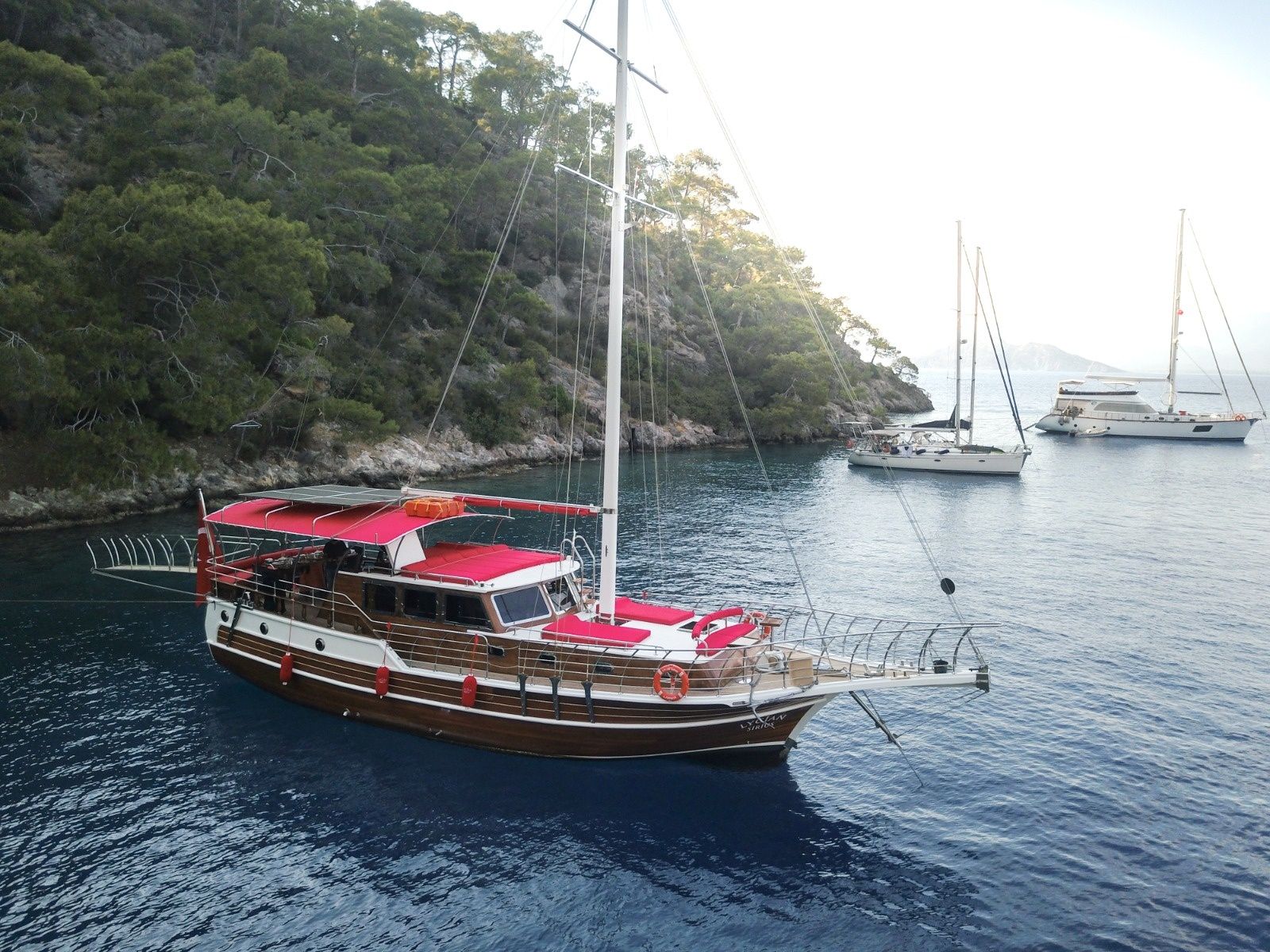 Gulet 62 | Lycian Sirius
