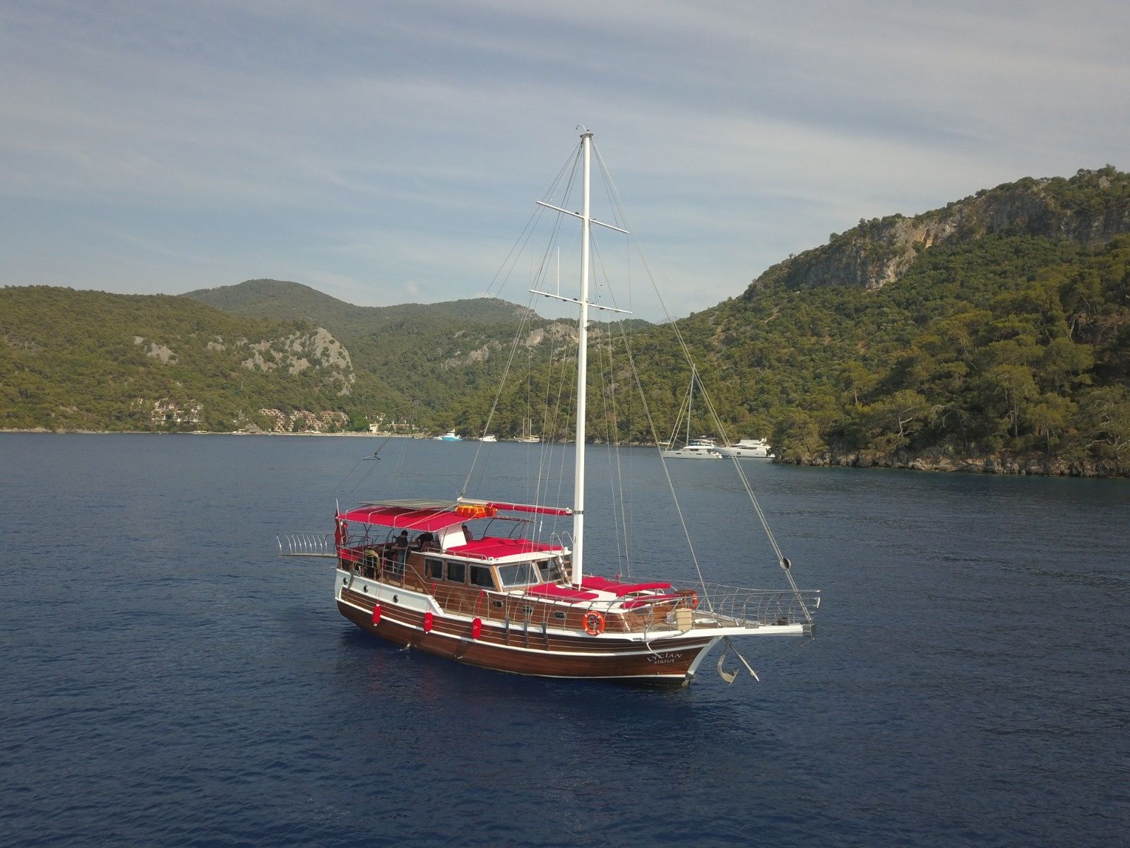 Gulet 62 | Lycian Sirius