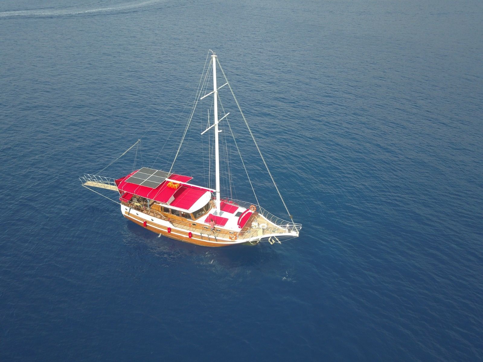 Gulet 62 | Lycian Sirius