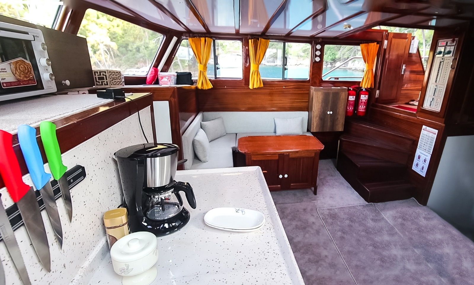 Gulet 62 | Lycian Sirius