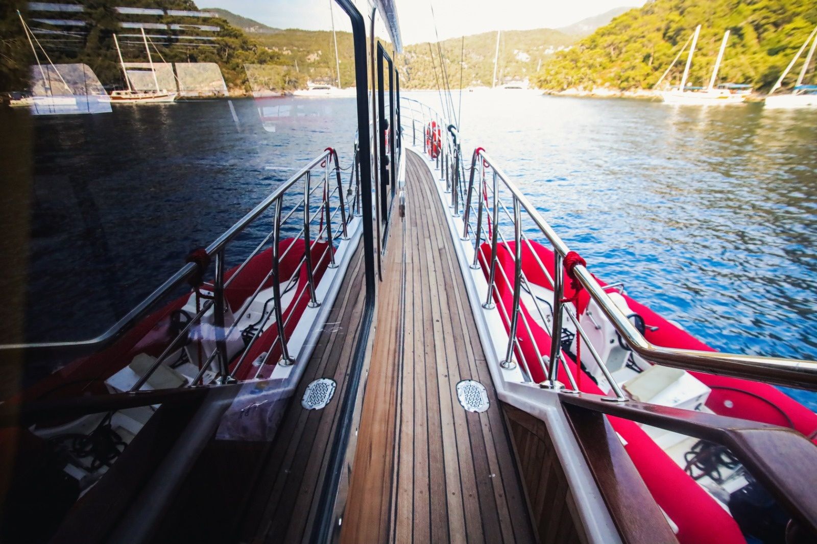 Gulet 62 | Lycian Sirius