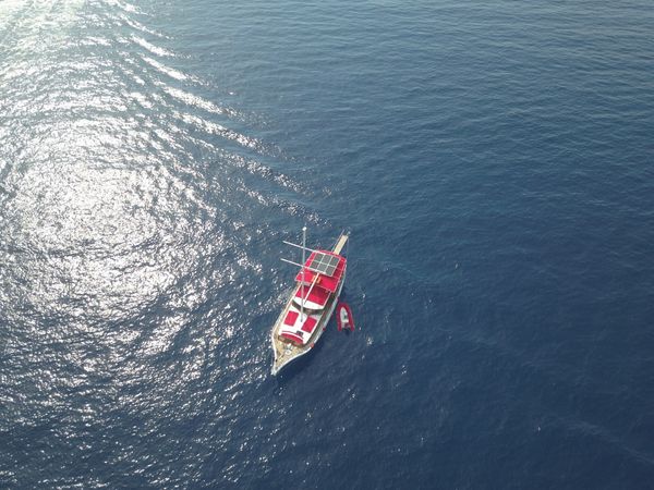 Gulet 62 | Lycian Sirius