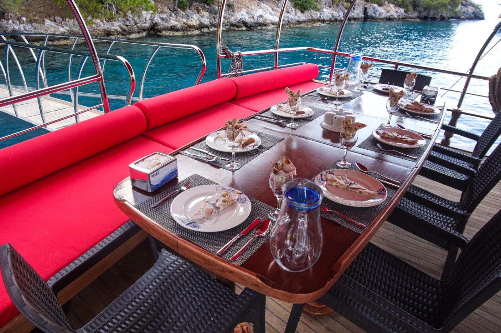 Gulet 62 | Lycian Sirius