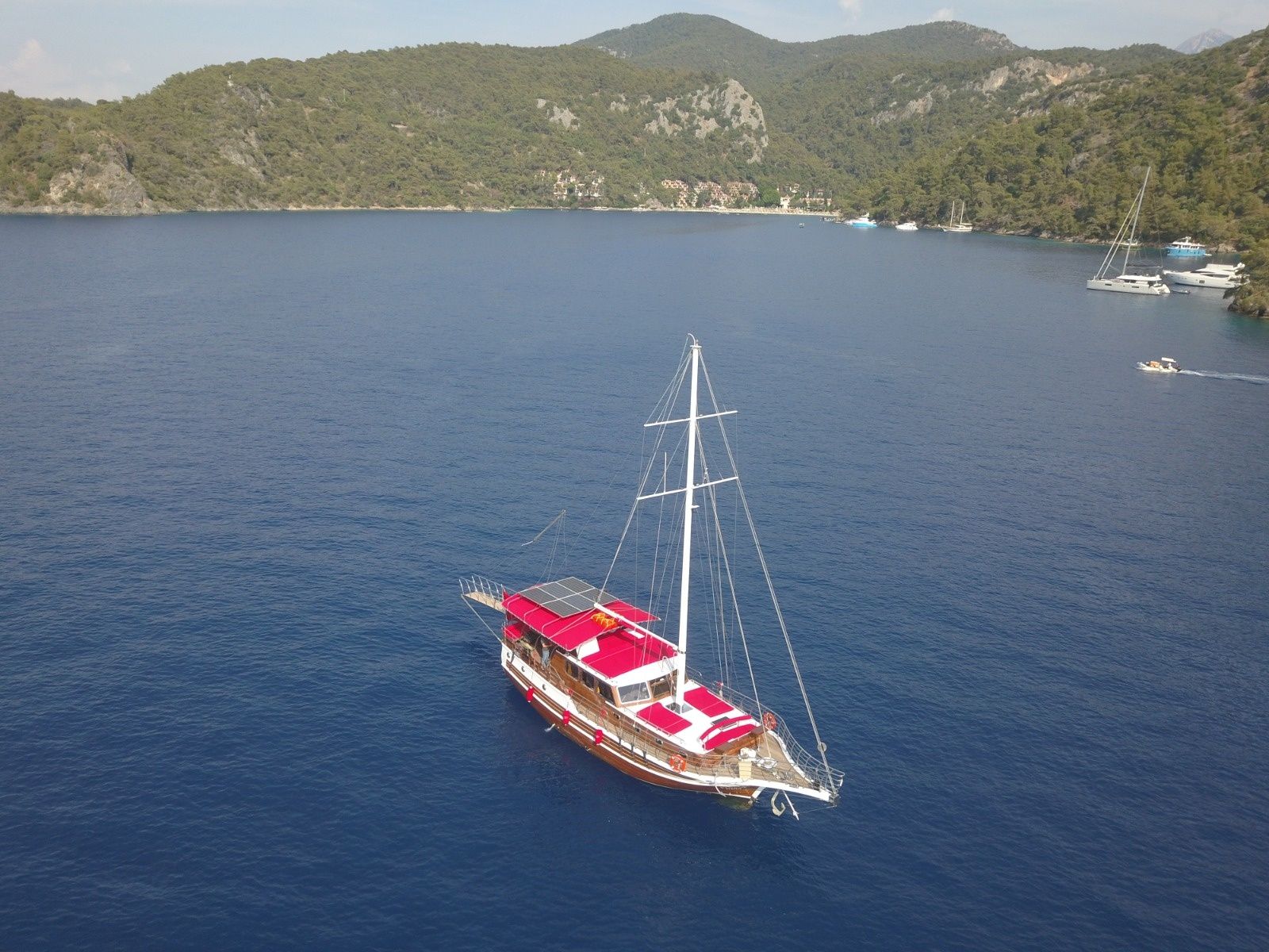 Gulet 62 | Lycian Sirius