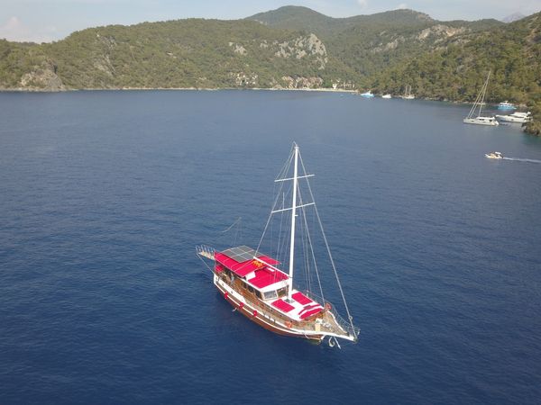 Gulet 62 | Lycian Sirius