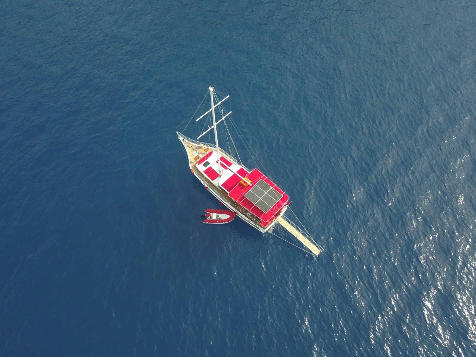 Gulet 62 | Lycian Sirius