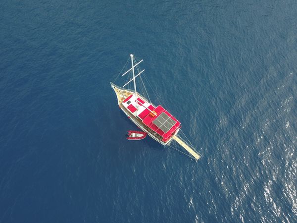 Gulet 62 | Lycian Sirius