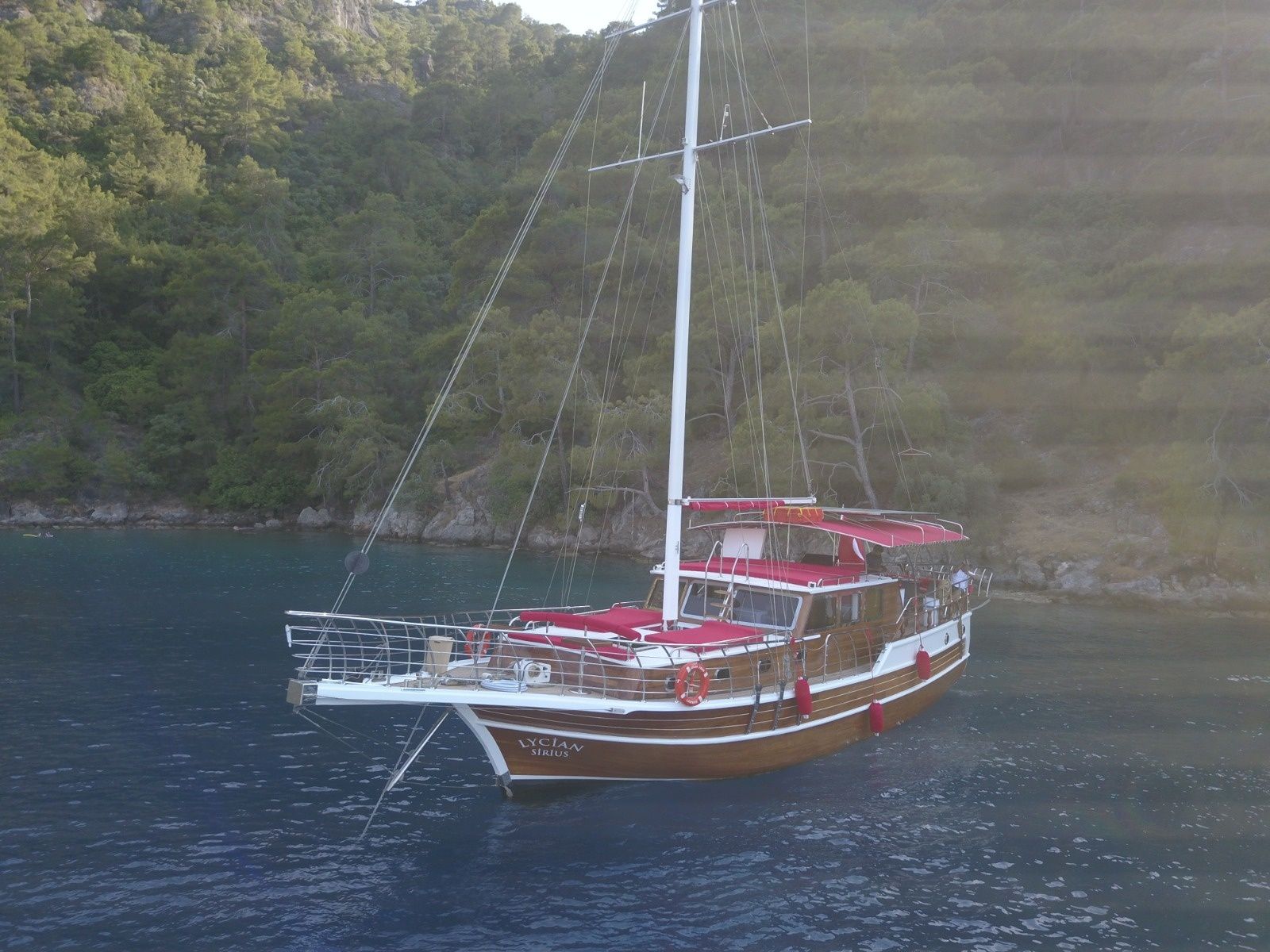 Gulet 62 | Lycian Sirius