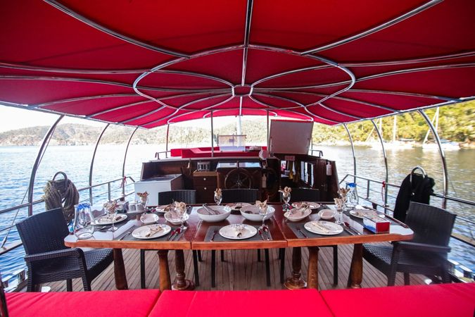 Gulet 62 | Lycian Sirius