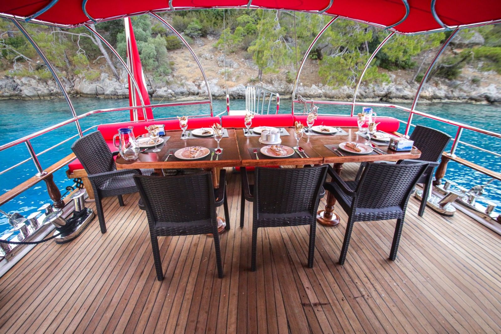 Gulet 62 | Lycian Sirius