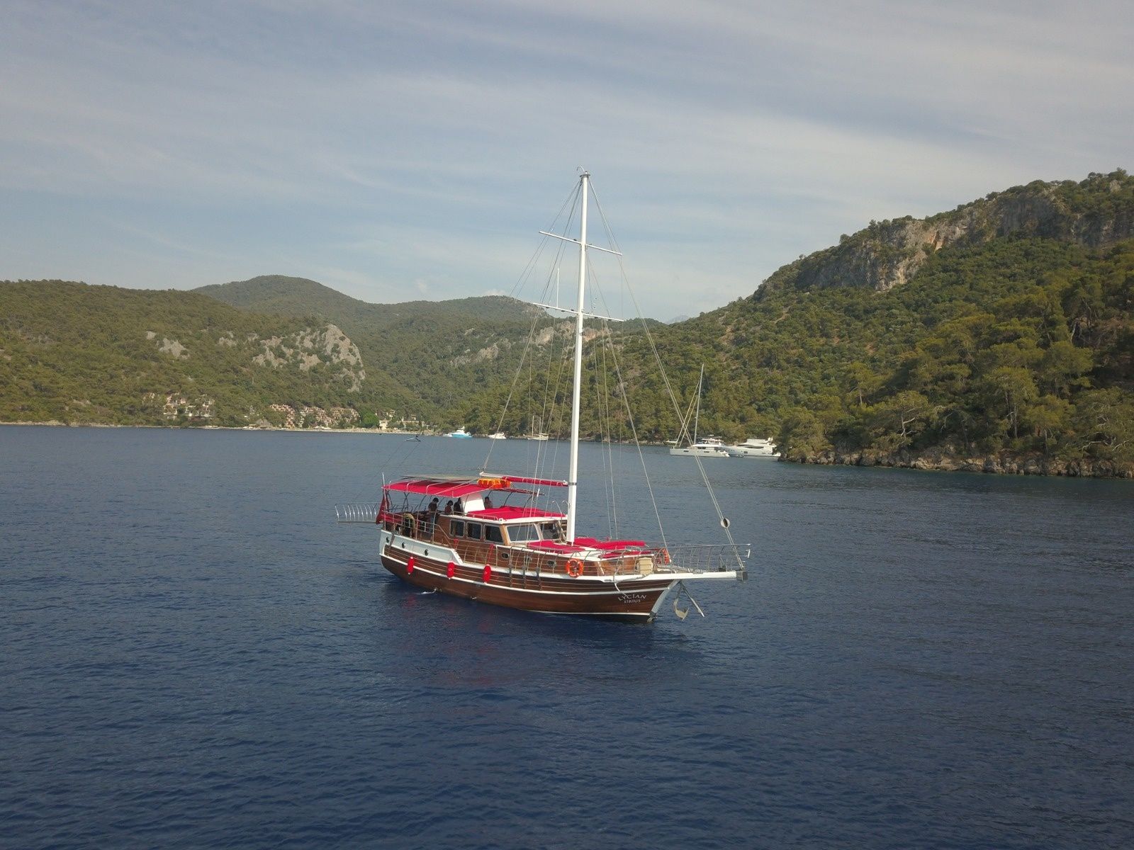Gulet 62 | Lycian Sirius