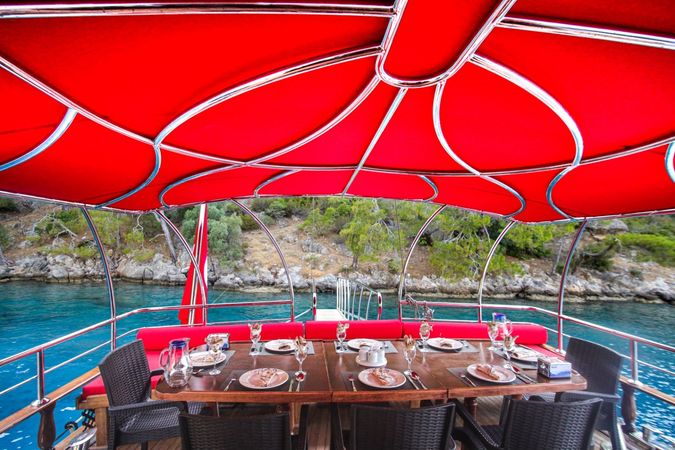 Gulet 62 | Lycian Sirius