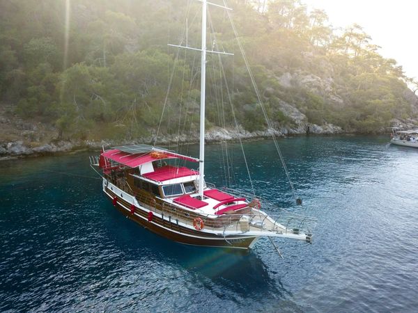 Gulet 62 | Lycian Sirius