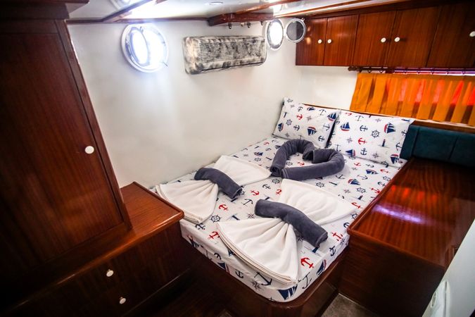 Gulet 62 | Lycian Sirius