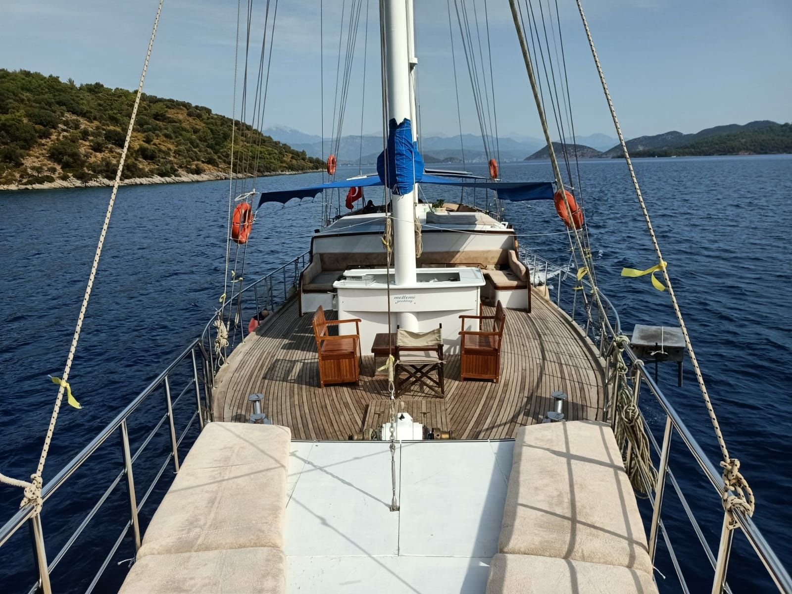 Gulet 92 | Feronia