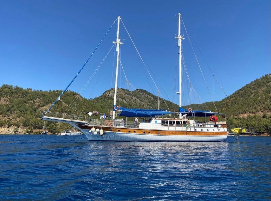 Gulet 92 | Feronia