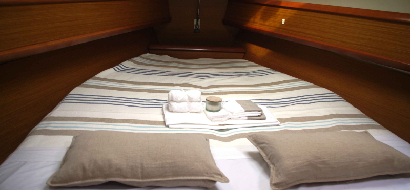 Jeanneau Sun Odyssey 40.3 | Kais