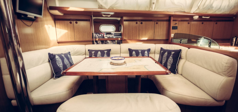 Jeanneau Sun Odyssey 40.3 | Kais