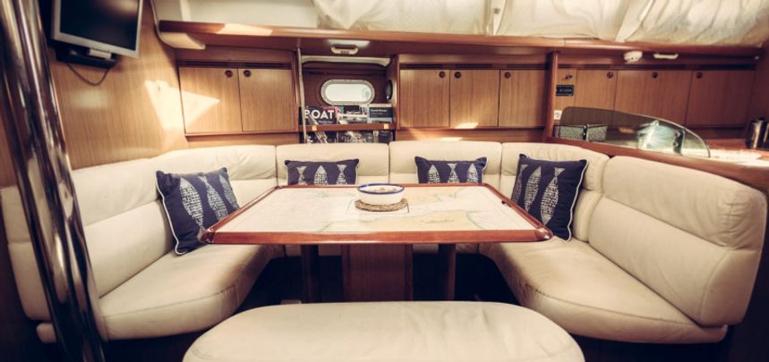 Jeanneau Sun Odyssey 40.3 | Kais