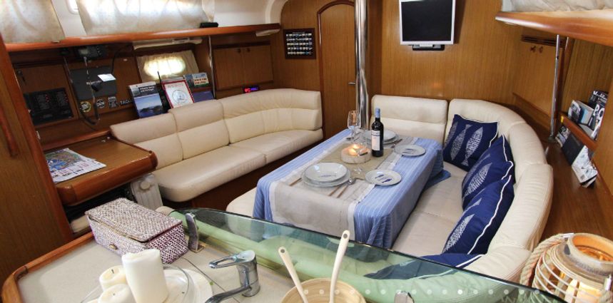 Jeanneau Sun Odyssey 40.3 | Kais