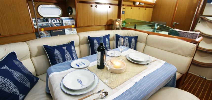 Jeanneau Sun Odyssey 40.3 | Kais