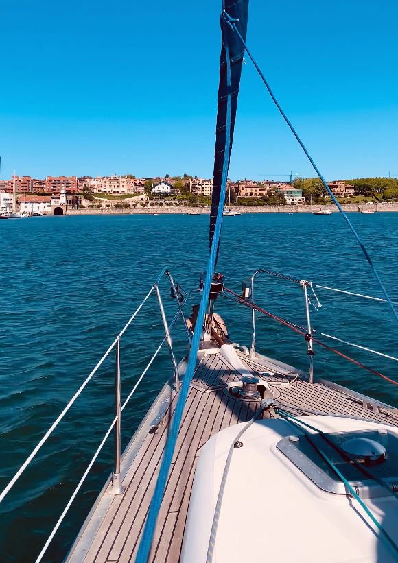 Jeanneau Sun Odyssey 40.3 | Kais