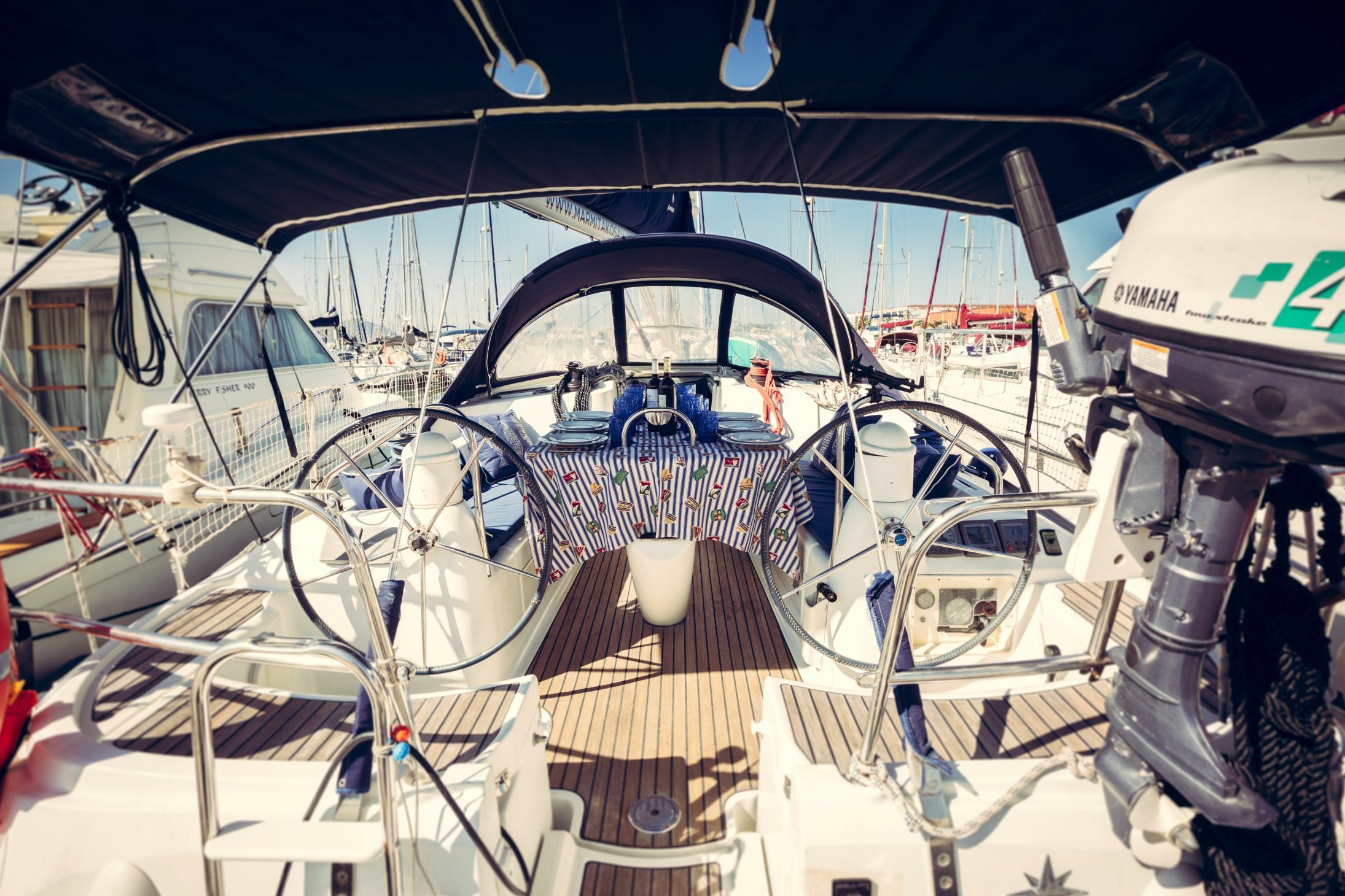 Jeanneau Sun Odyssey 40.3 | Kais