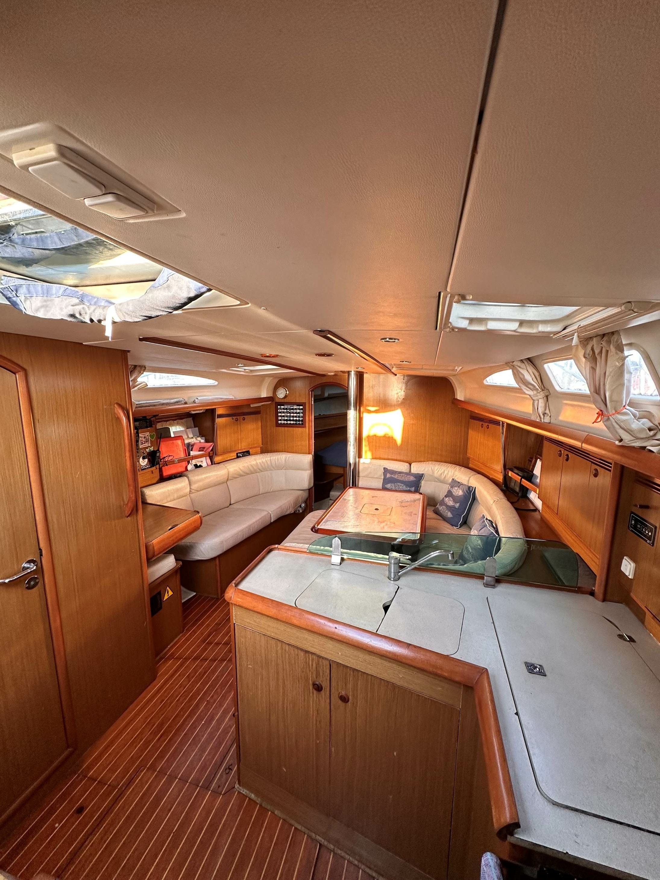 Jeanneau Sun Odyssey 40.3 | Kais