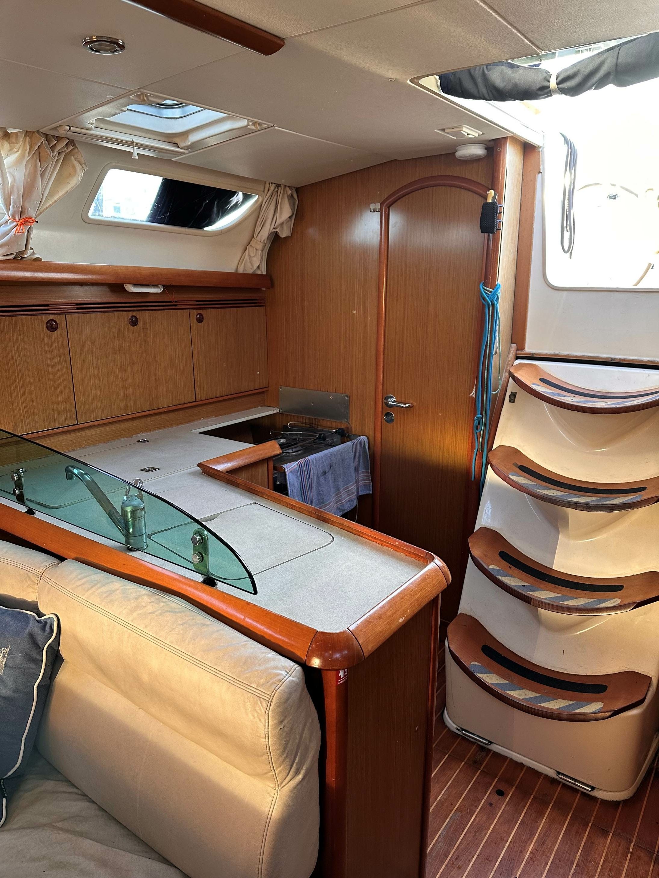 Jeanneau Sun Odyssey 40.3 | Kais