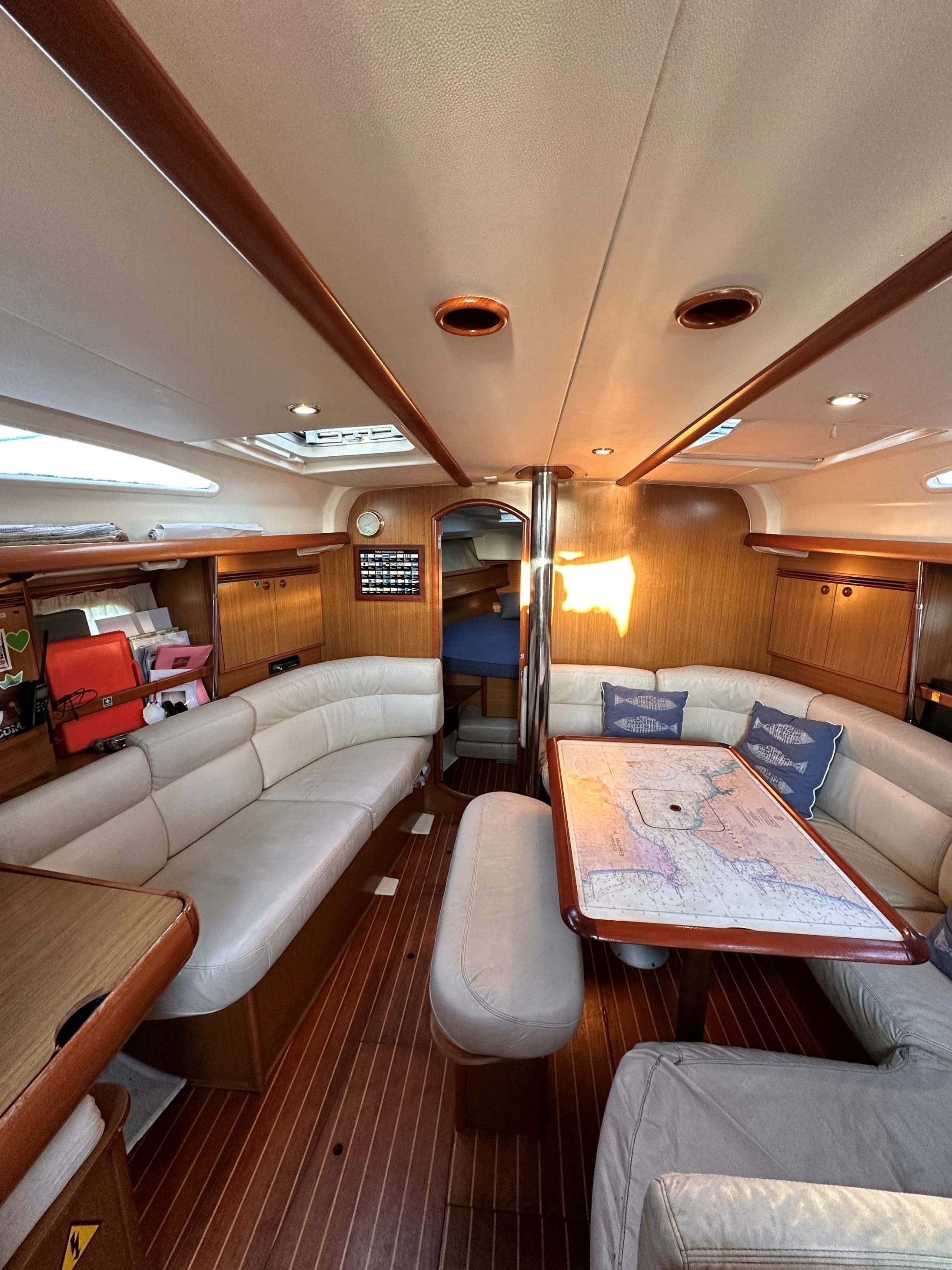 Jeanneau Sun Odyssey 40.3 | Kais