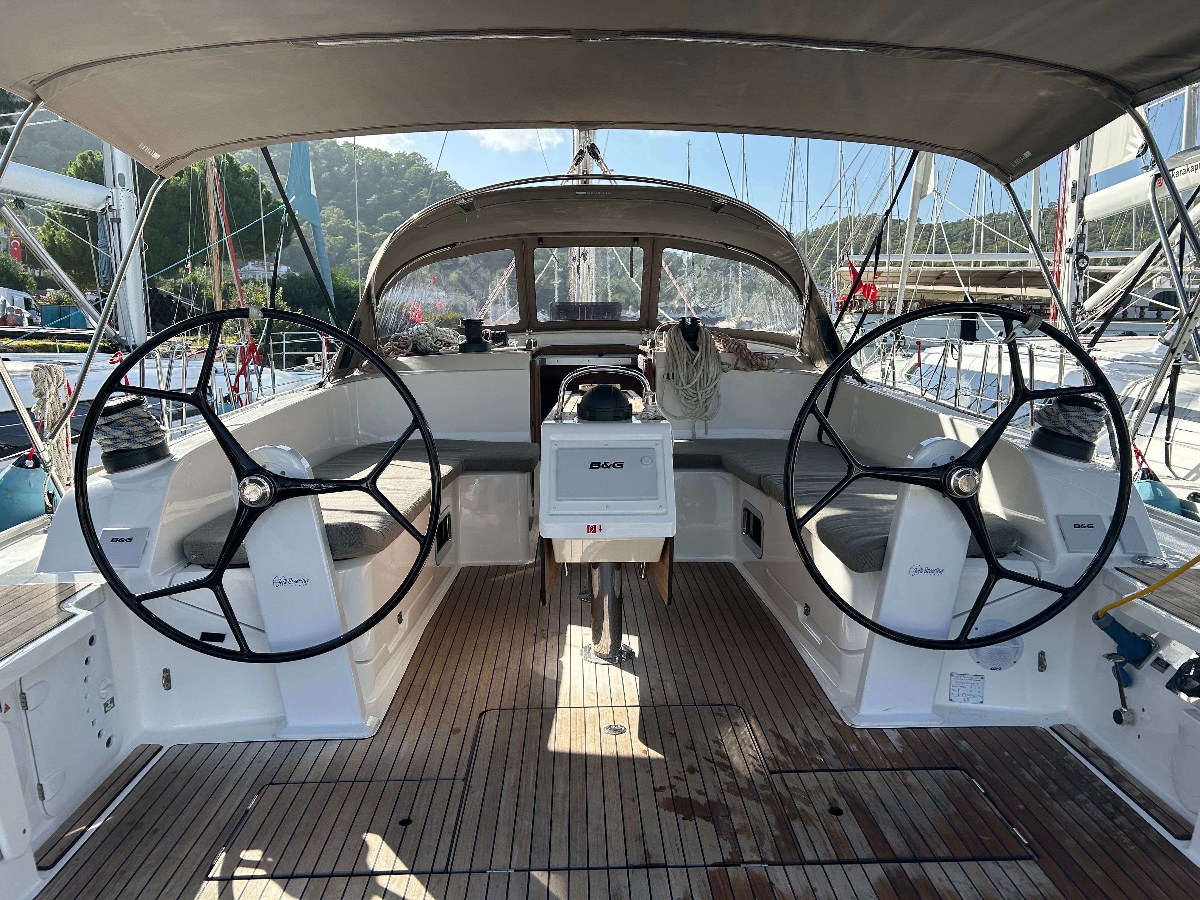 Bavaria Cruiser 46 | Suncity 5