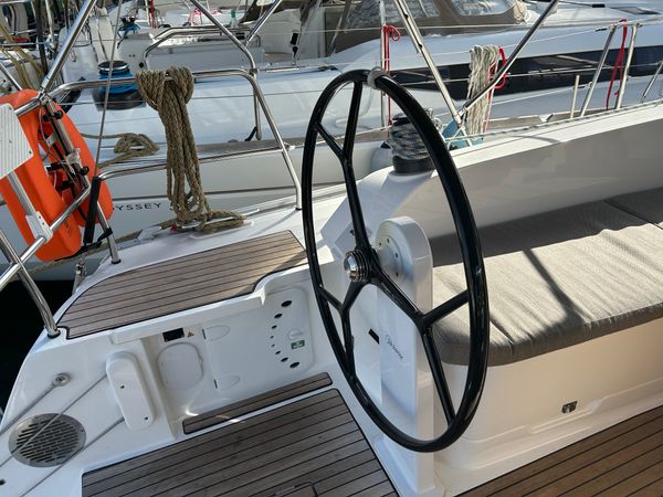 Bavaria Cruiser 46 | Suncity 5