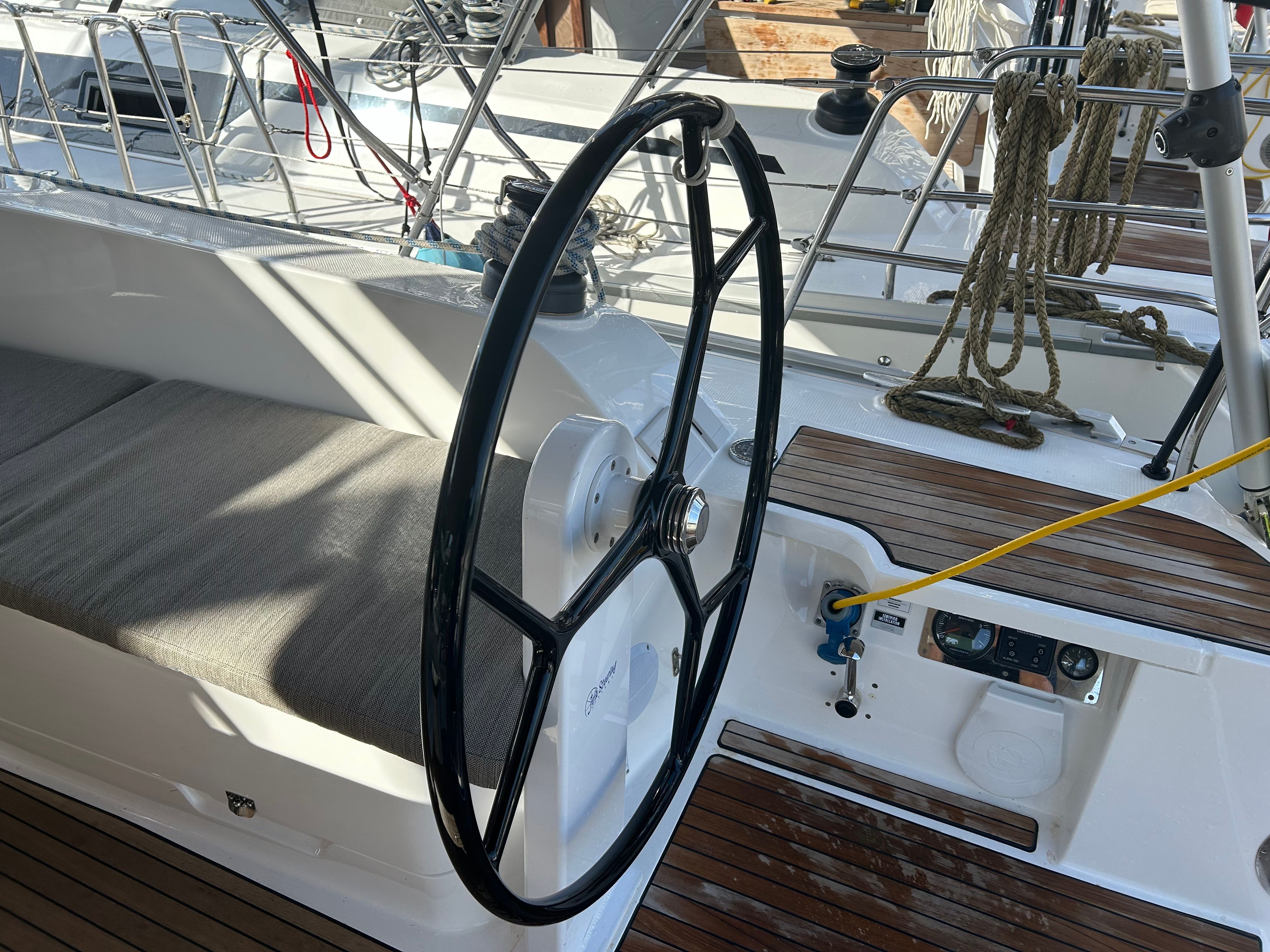 Bavaria Cruiser 46 | Suncity 5