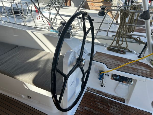 Bavaria Cruiser 46 | Suncity 5