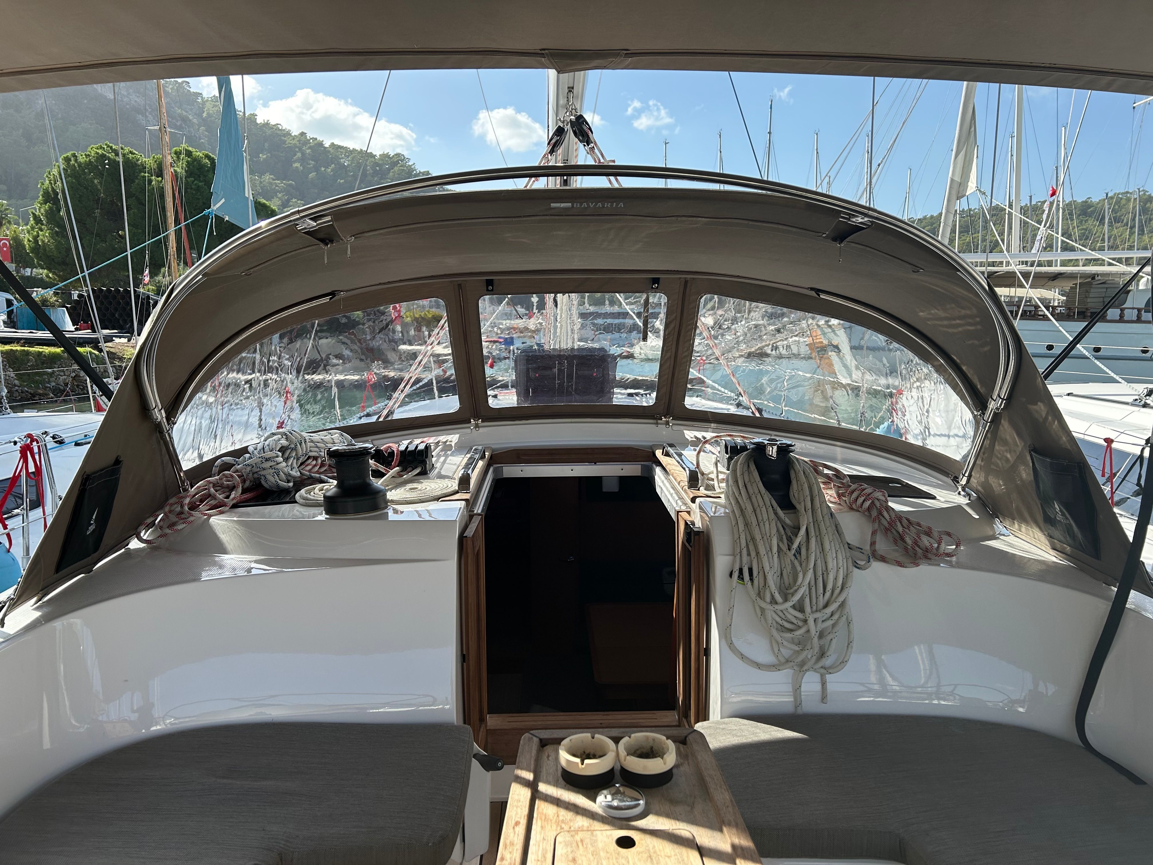 Bavaria Cruiser 46 | Suncity 5