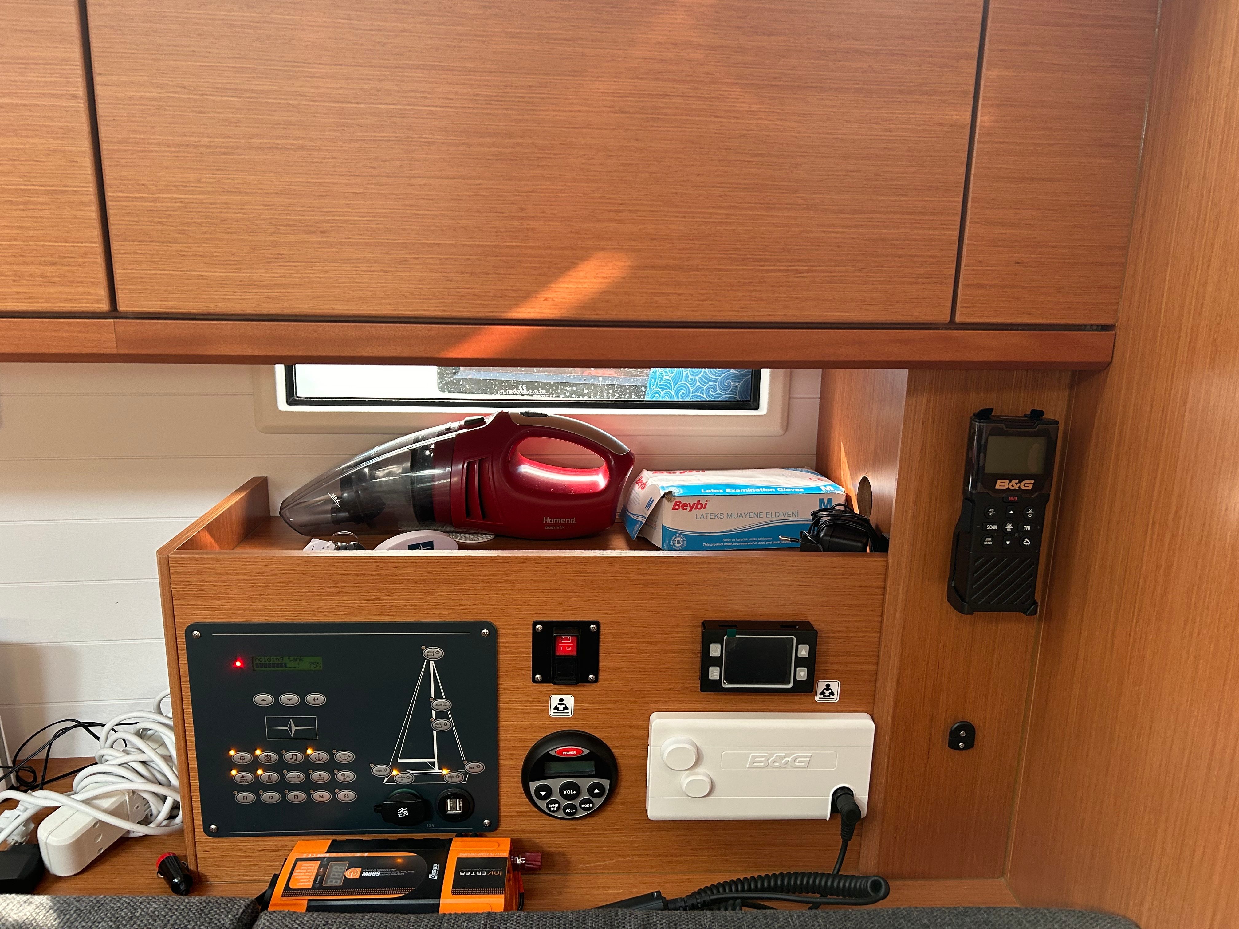 Bavaria Cruiser 46 | Suncity 5