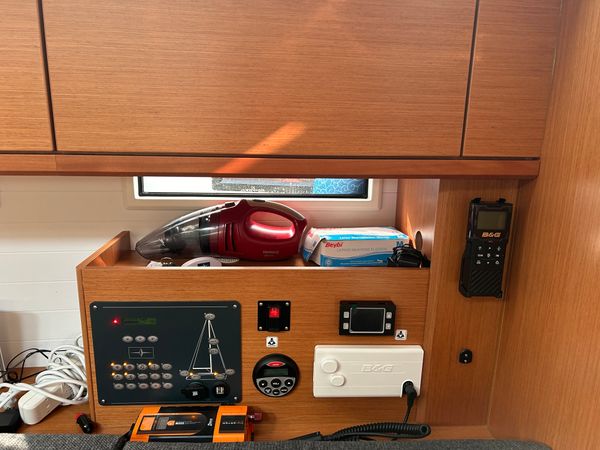 Bavaria Cruiser 46 | Suncity 5