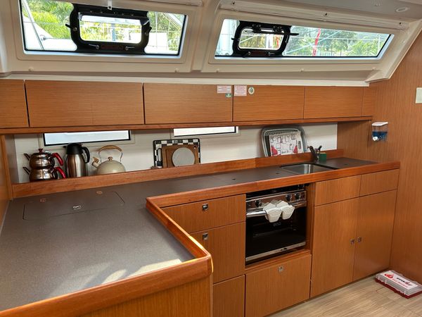 Bavaria Cruiser 46 | Suncity 5