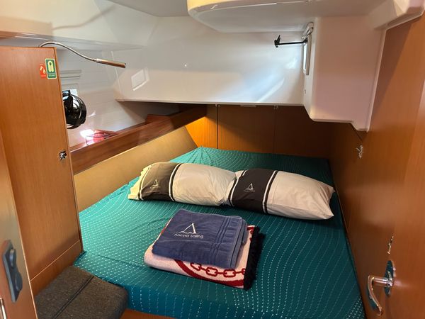 Bavaria Cruiser 46 | Suncity 5