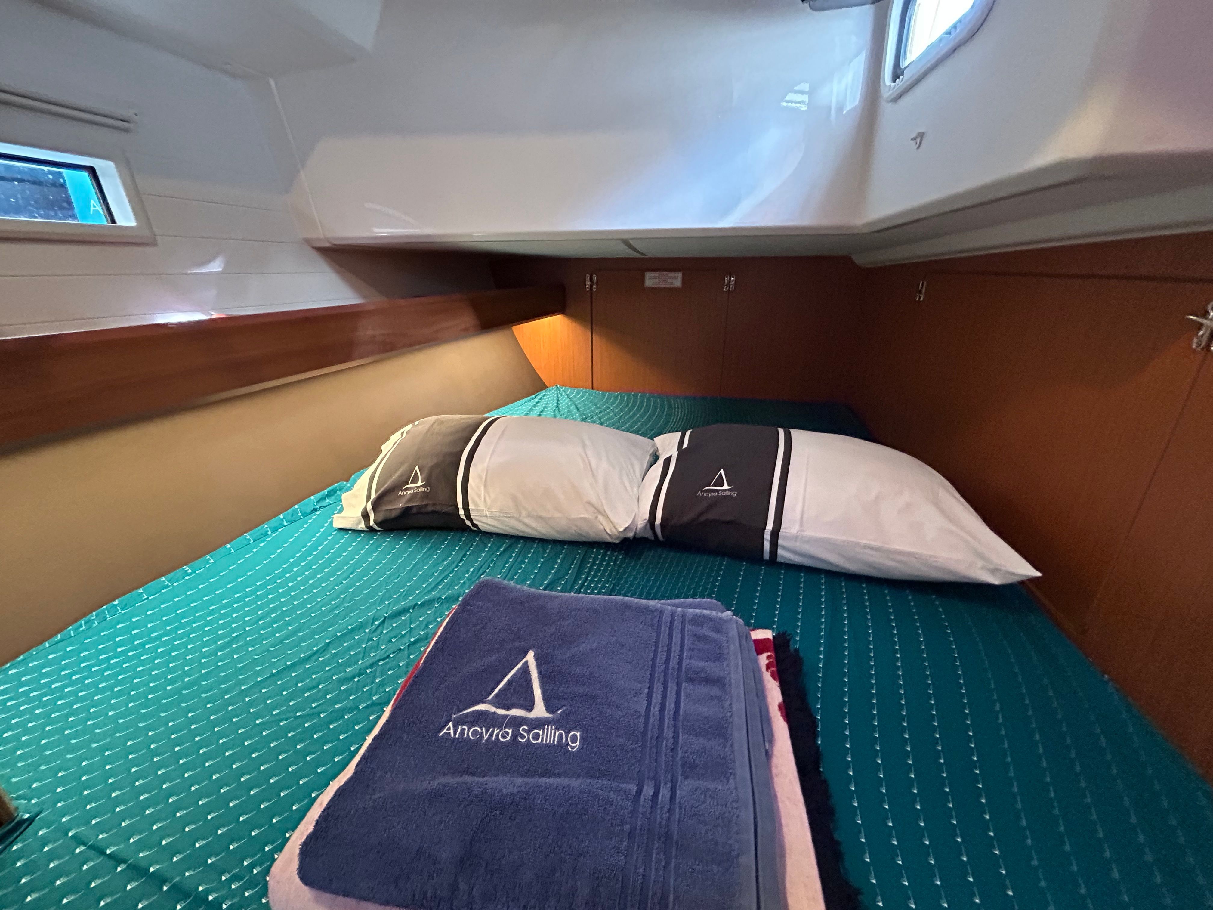 Bavaria Cruiser 46 | Suncity 5