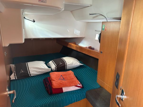 Bavaria Cruiser 46 | Suncity 5