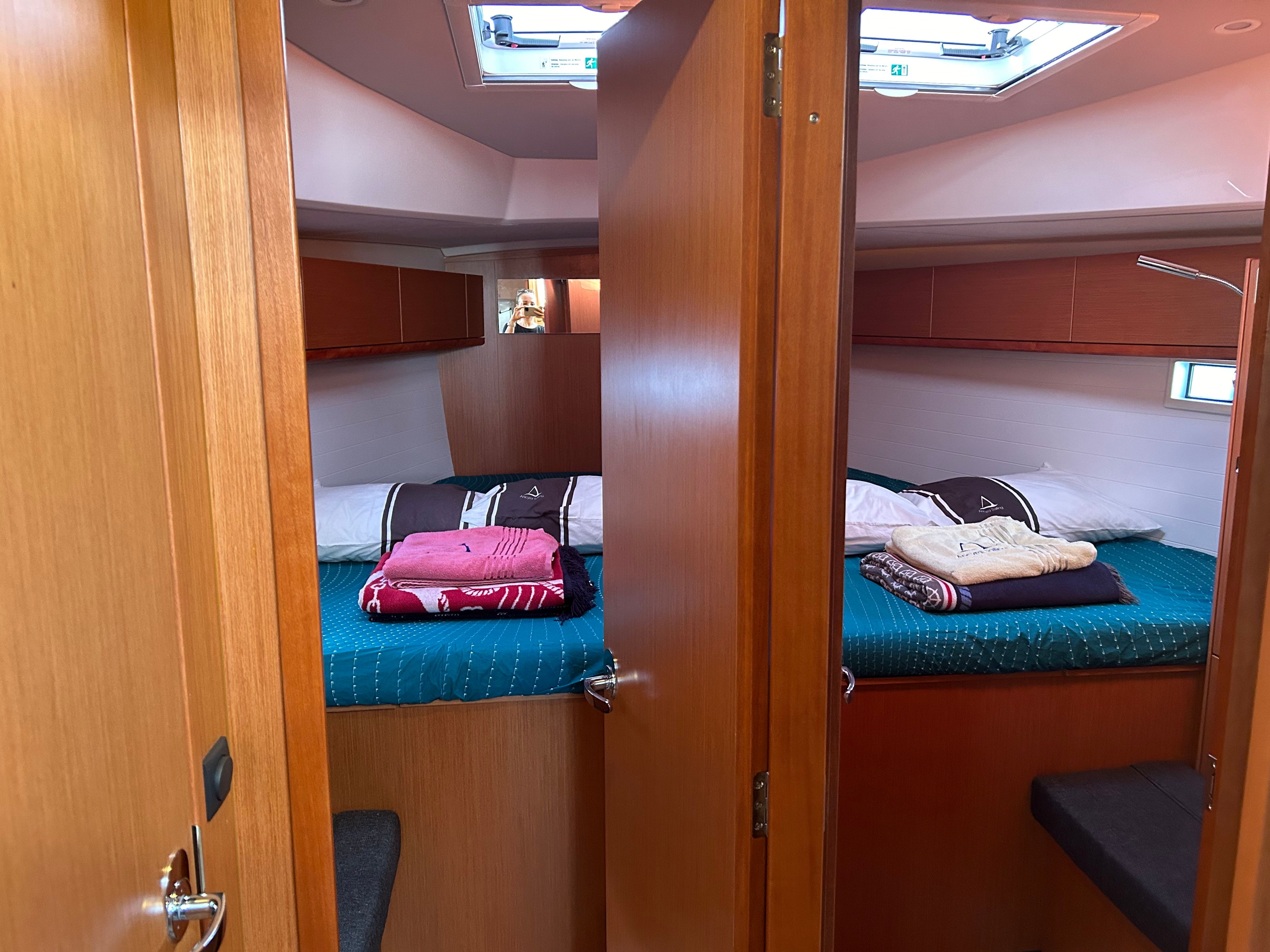 Bavaria Cruiser 46 | Suncity 5
