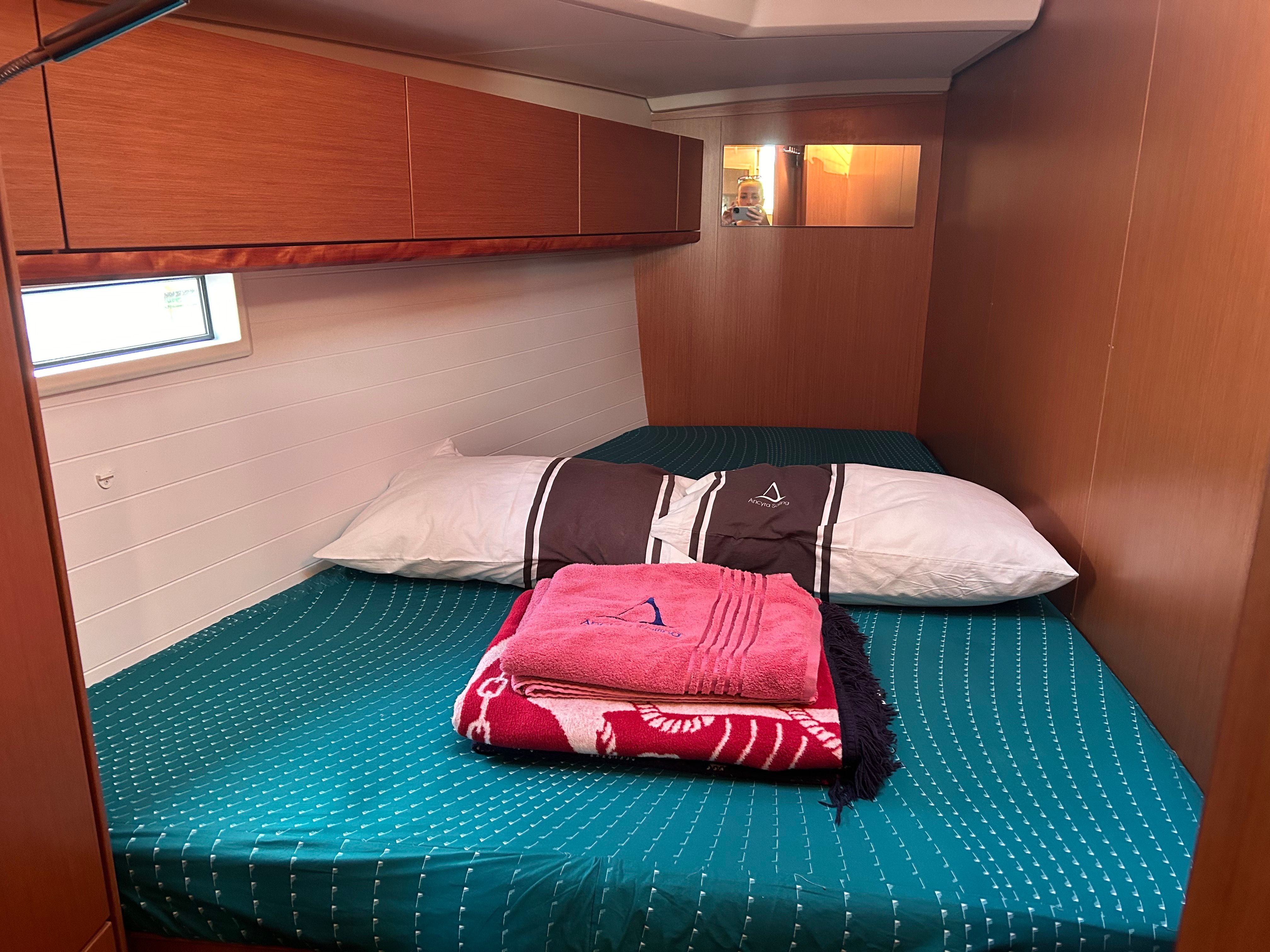 Bavaria Cruiser 46 | Suncity 5