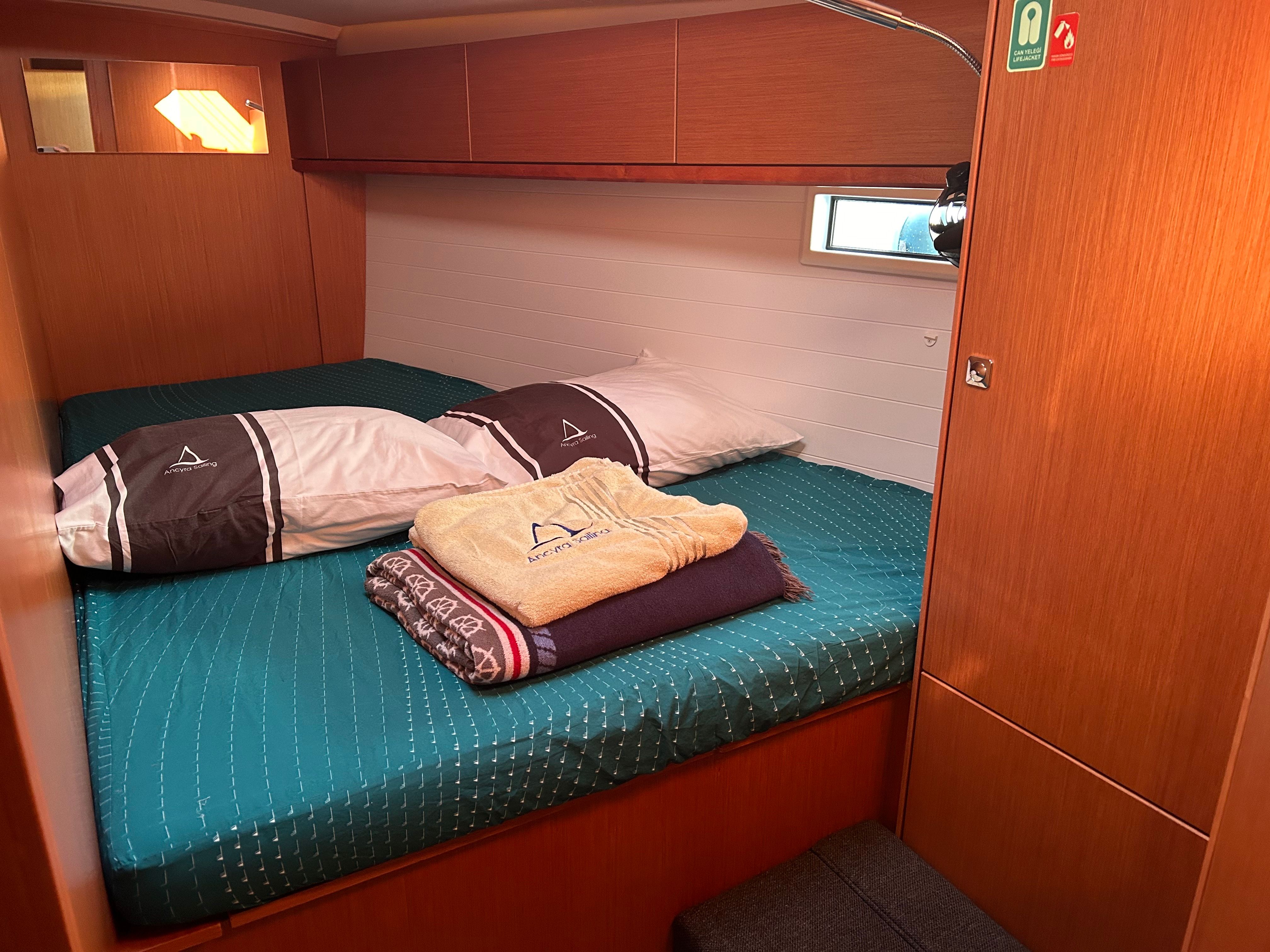 Bavaria Cruiser 46 | Suncity 5
